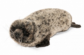 Мягкая игрушка - Тюлень-монах, 26 см. (Hansa, 5264)